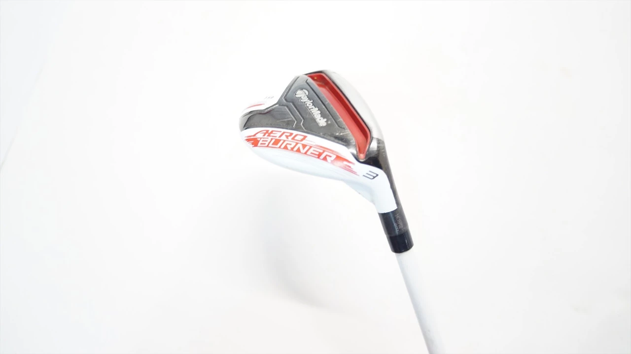 Taylormade Aeroburner 19° 3 Hybrid Stiff Flex Matrix Speed Rul-Z 70 1014174 Fair - Image 2