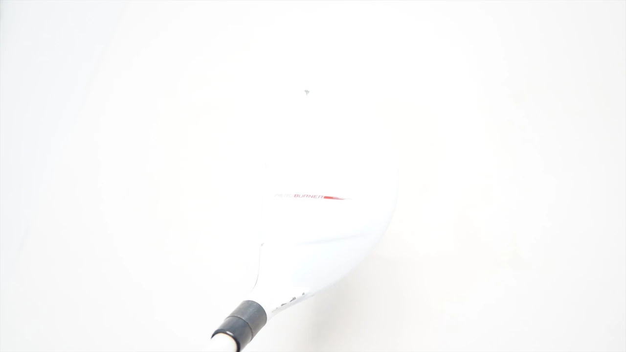 Taylormade Aeroburner 19° 3 Hybrid Stiff Flex Matrix Speed Rul-Z 70 1014174 Fair - Image 4