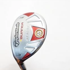 Taylormade Burner Rescue 19° 3 Hybrid Regular Reax Superfast 1014179 Left Hand