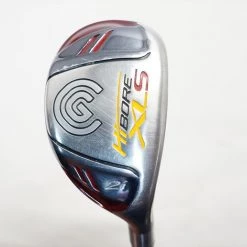 Cleveland Hi-Bore Xls 2I Hybrid Stiff Flex Fujikura 1014183 Excellent