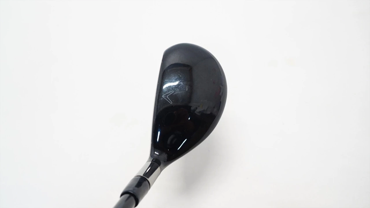 Callaway Mavrik Pro 20° 3 Hybrid Stiff Flex Hzrdus Rdx Smoke 1014221 Excellent - Image 4