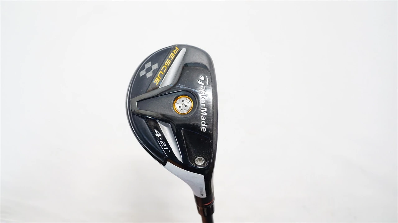 Taylormade Rescue 2011 21° 4 Hybrid Senior Flex R I P 1014254 Good