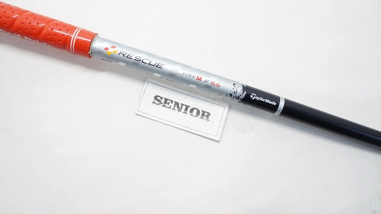 Taylormade Rescue 2011 21° 4 Hybrid Senior Flex R I P 1014254 Good - Image 5