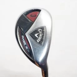Callaway Razr X Hl 21° 3 Hybrid Stiff Flex Stock Shaft 1014267 Good