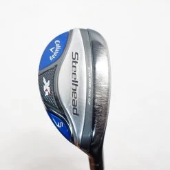 Callaway Steelhead Xr 25° 5 Hybrid Regular Ozik Program F15 60 Matrix 1014348