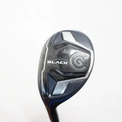Cleveland Cg Black 2015 21° 4H Hybrid Regular Flex Bassara 1014378 Left Hand Lh
