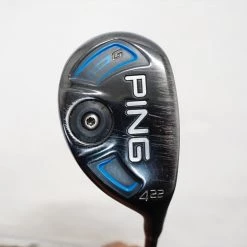 Ping G 22° 4 Hybrid Stiff Flex Alta 1014379 Good