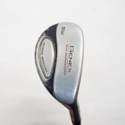 Nickent 3Dx 20° 3 Hybrid Stiff Flex Speed Rated 75 1014380 Fair