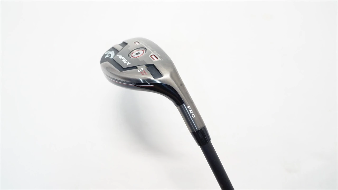 Callaway Apex 21 Pro 20° 3 Hybrid Stiff Flex Mmt 80 1014392 Excellent - Image 2