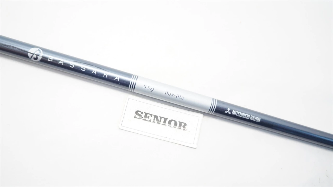 Adams Idea Tech V3 29° 6 Iron Hybrid Lite Flex Bassara 1014401 Good - Image 5