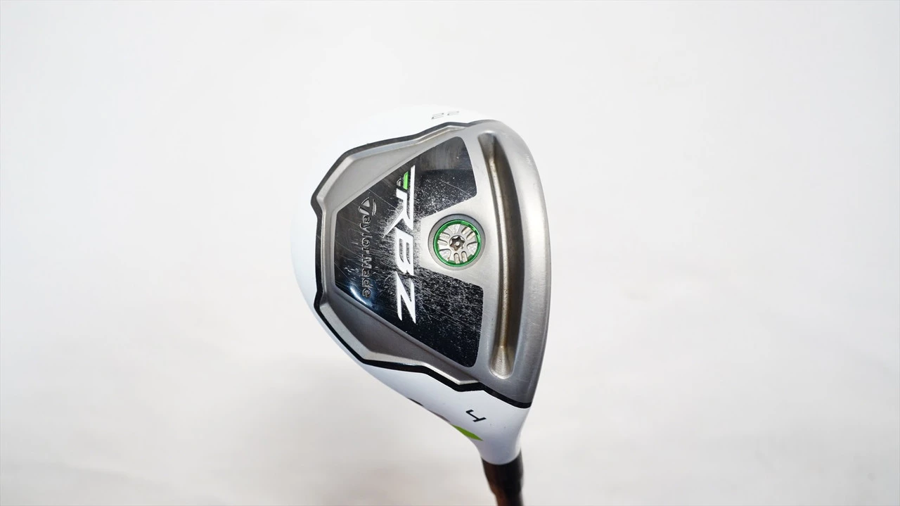 Taylormade Rocketballz Rescue 22° 4 Hybrid Ladies Flex Rbz 1014428 Good