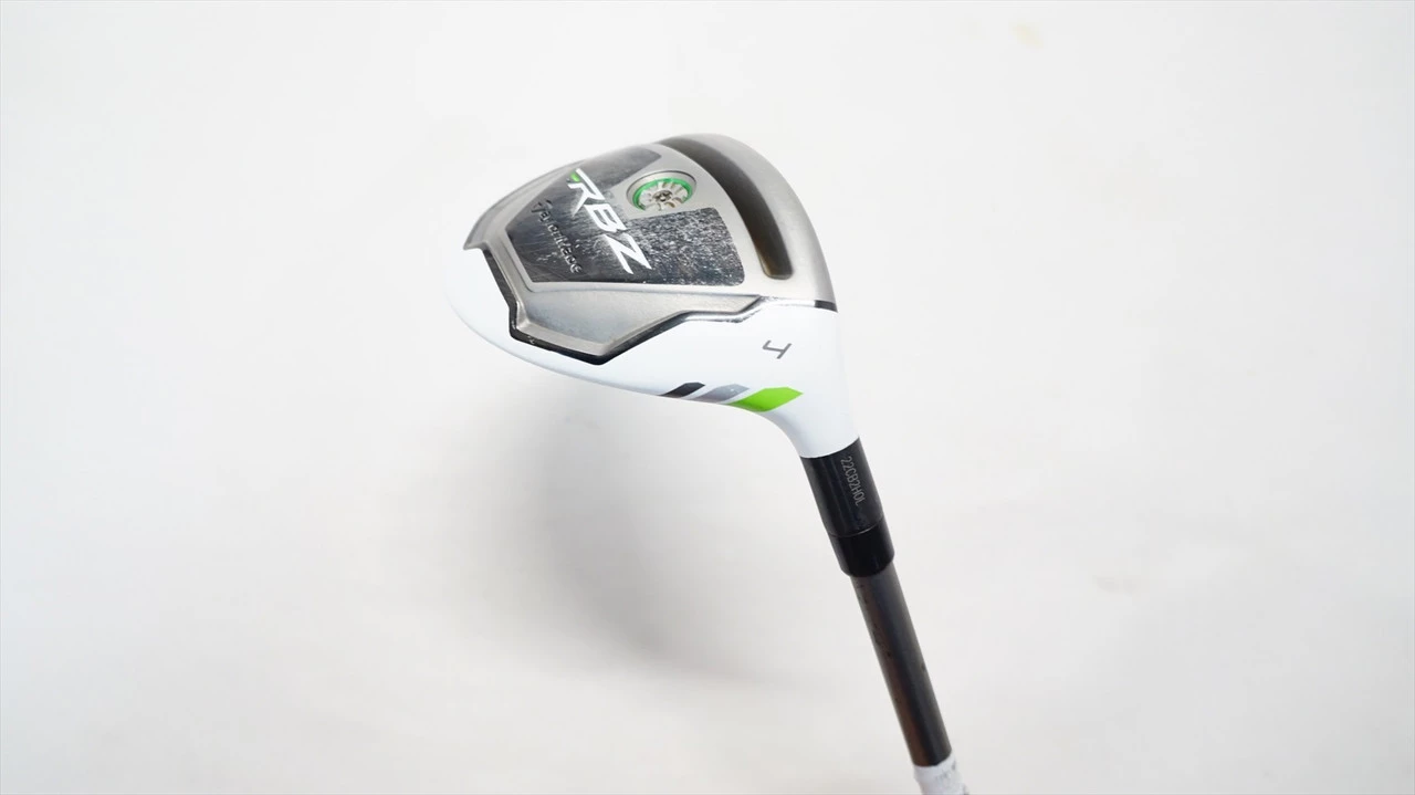 Taylormade Rocketballz Rescue 22° 4 Hybrid Ladies Flex Rbz 1014428 Good - Image 2