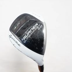 Taylormade Burner Superfast 2.0 21° 4 Hybrid Ladies Flex Reax 50 1014438 Fair