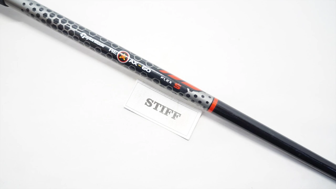 Taylormade Burner Superlaunch Rescue 21° 4 Hybrid Stiff Flex Reax 60 1014510 - Image 5