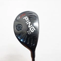 Ping G25 20° 3H Hybrid Stiff Flex Tfc 189H 1014576 Good