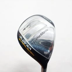 Taylormade Burner Superlaunch Rescue 21° 4 Hybrid Stiff Reax 60 1014584 Mint