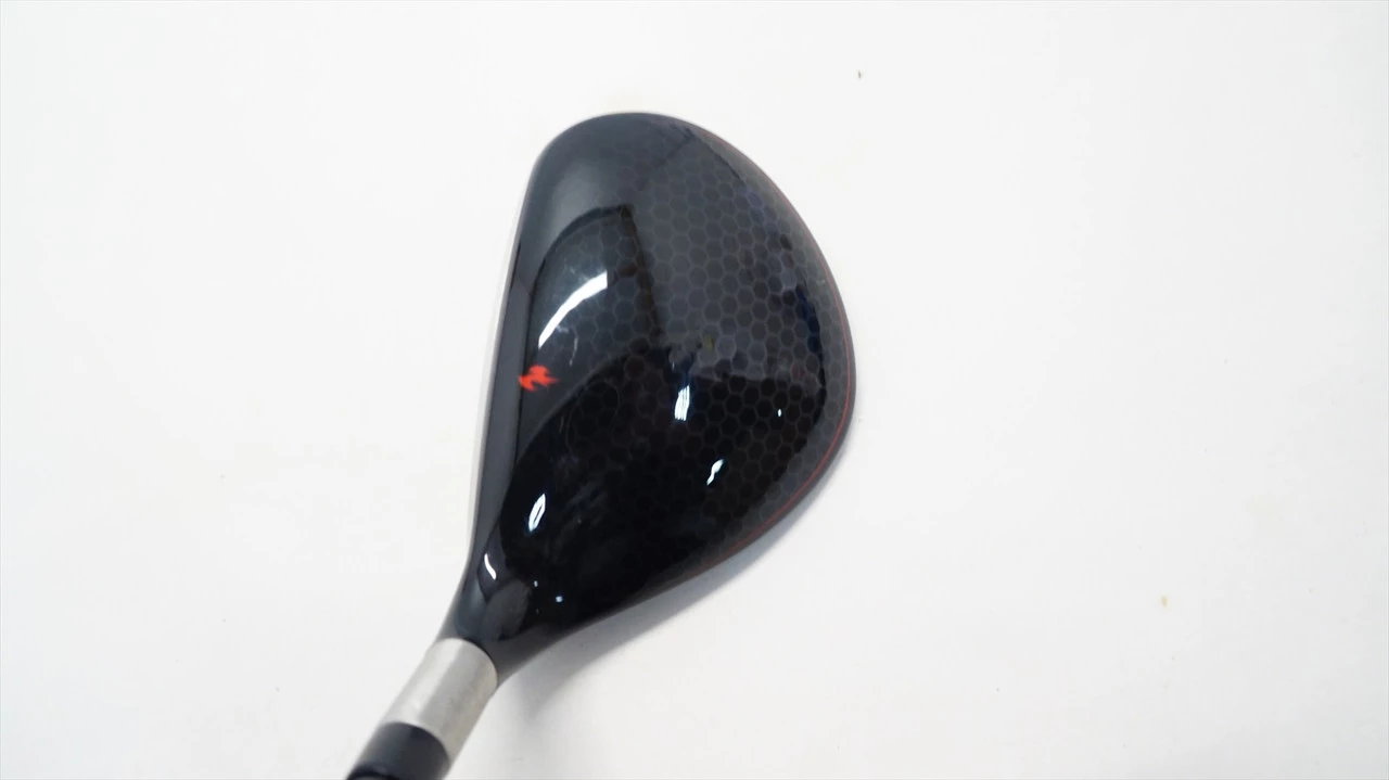 Taylormade Burner Superlaunch Rescue 21° 4 Hybrid Stiff Reax 60 1014584 Mint - Image 4