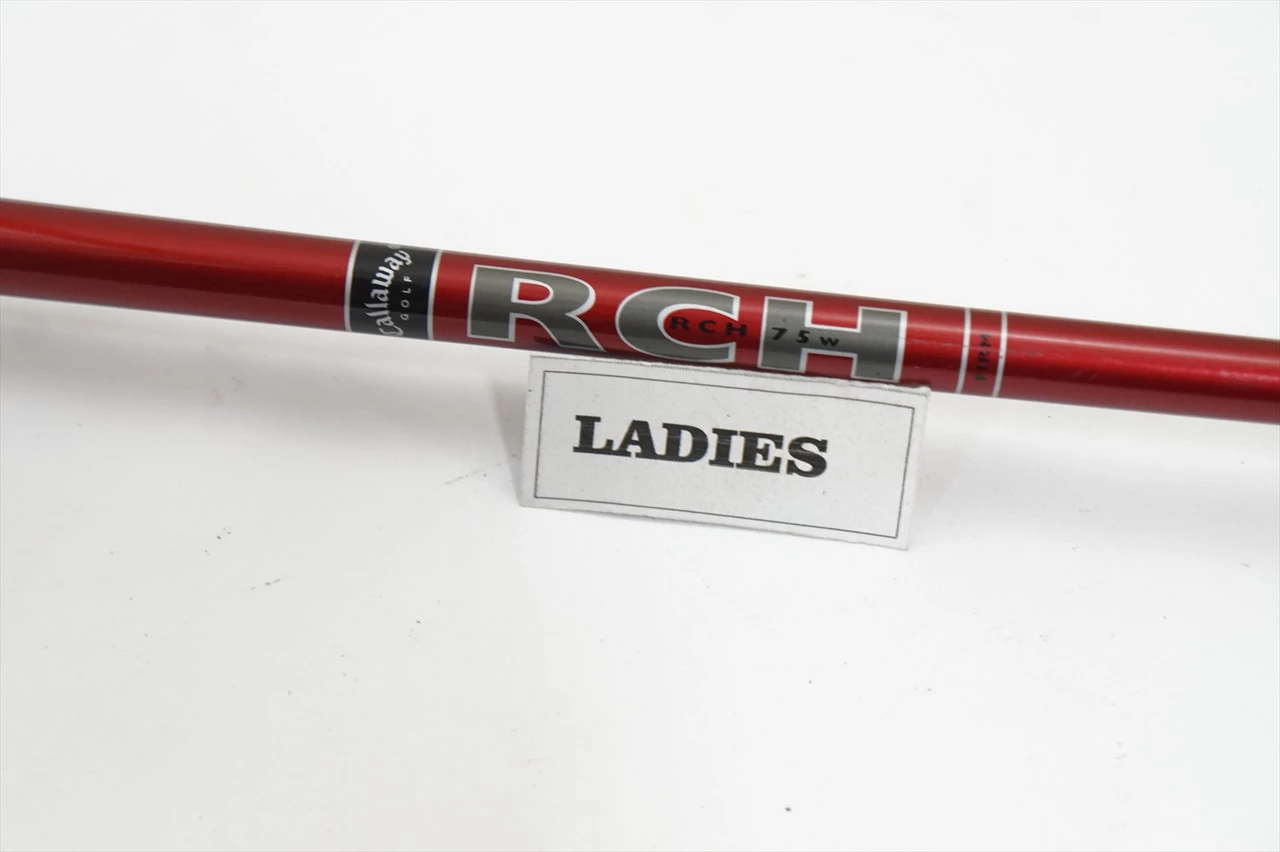 Callaway Big Bertha Heavenwood 23° 4H Hybrid Firm Flex Rch 1014824 Good - Image 5