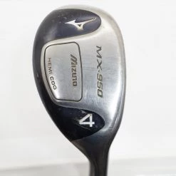 Mizuno Mx 950 4 Hybrid Regular Flex Dynamic Gold Sl 1014877 Good