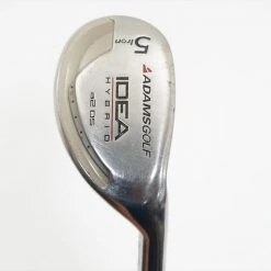 Adams Idea A2 Os 5 Iron Hybrid Ladies Flex Aldila 1014896 Good