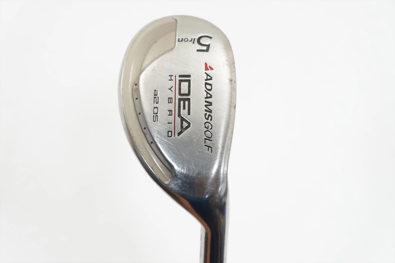 Adams Idea A2 Os 5 Iron Hybrid Ladies Flex Aldila 1014896 Good