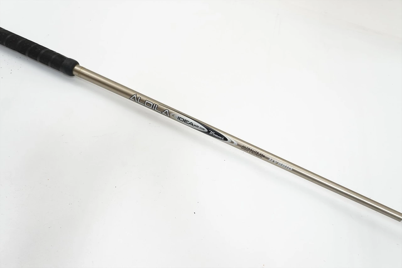 Adams Idea A2 Os 5 Iron Hybrid Ladies Flex Aldila 1014896 Good - Image 4