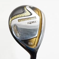 Honma Beres 07 2 Star 25° 5H Hybrid Senior Flex Armrq 1015059 Excellent