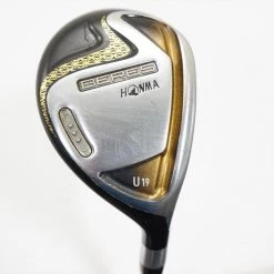 Honma Beres 07 3 Star 19° 3H Hybrid Regular Flex Armrq 1015086 Good