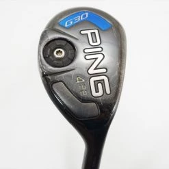 Ping G30 22° 4 Hybrid Regular Flex Tfc 419 1015378 Good