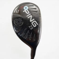 Ping G25 23° 4H Hybrid Regular Flex Tfc 189H 1015459 Fair