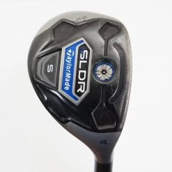Taylormade Sldr S 22° 4 Hybrid Senior Flex Fujikura 1015793 Good