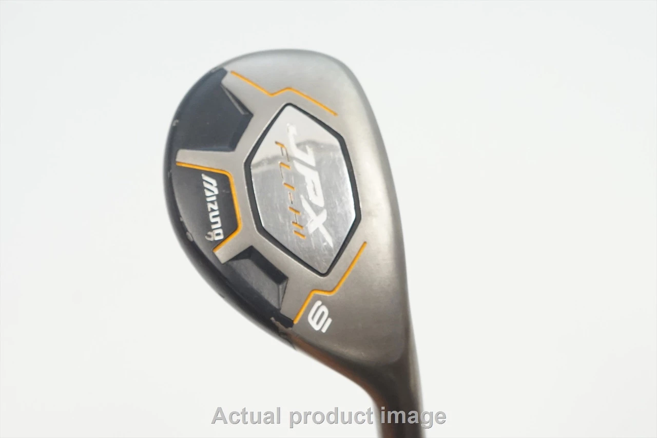 Mizuno Jpx Fli-Hi 6 Hybrid Regular Flex Prolaunch Axis 1015799 Good