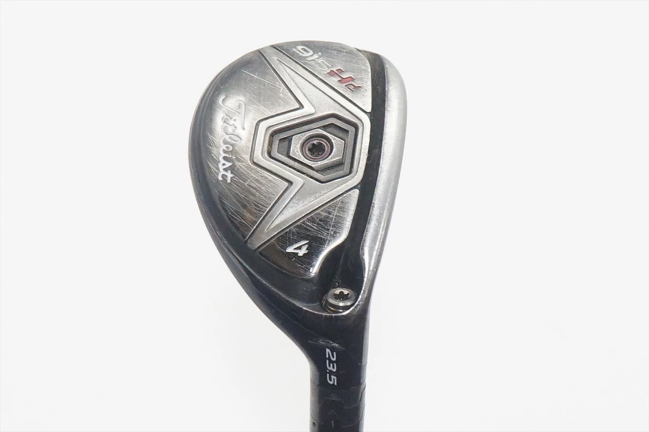 Titleist 915Hd 23.5° 4 Hybrid Stiff Flex Diamana 1015814 Good