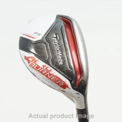 Taylormade Aeroburner 25° 5H Hybrid Senior Flex Matrix Speed Rul-Z 70 1015826