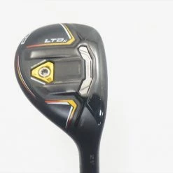 Cobra Ltdx 21° 4H Hybrid Stiff Flex Kbs Pgi 1015827 Good