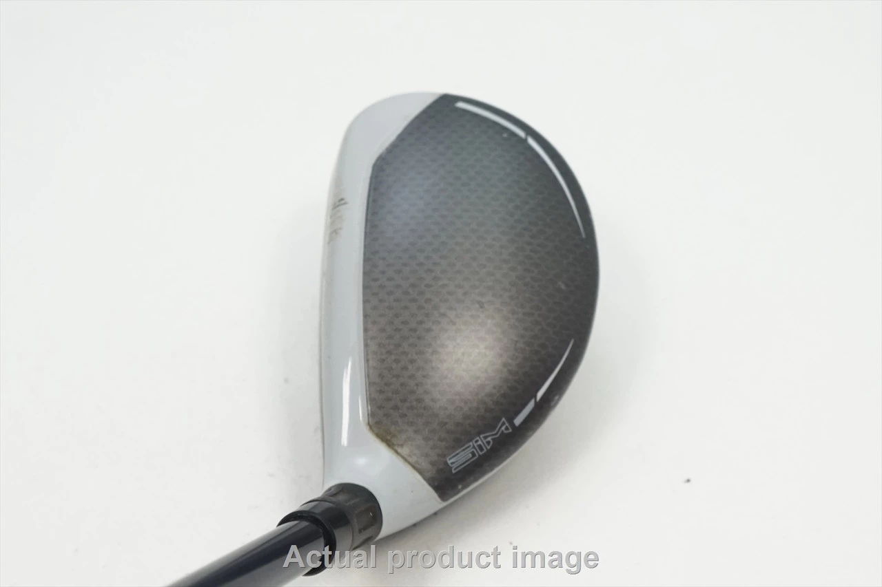 Taylormade Sim Max 22° 4 Hybrid Regular Flex Ventus 1015828 Good - Image 3