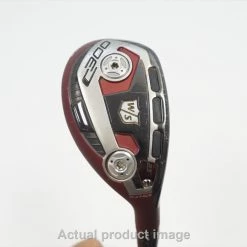 Wilson C300 23° 4H Hybrid Regular Flex Fujikura Pro 78H 1015831 Good