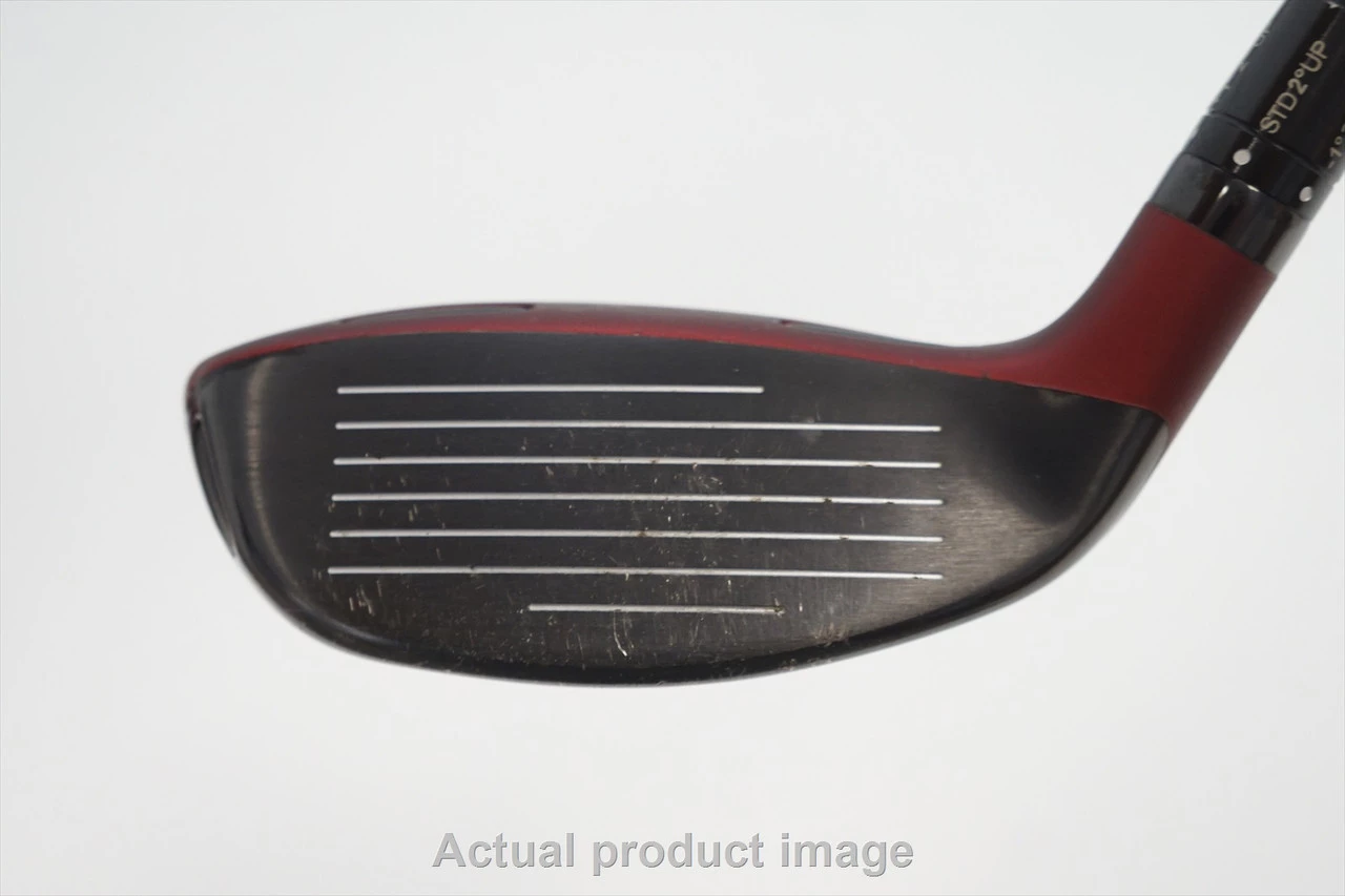 Wilson C300 23° 4H Hybrid Regular Flex Fujikura Pro 78H 1015831 Good - Image 2