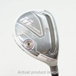 Taylormade M Gloire 27° 6 Hybrid Ladies Flex Speeder Evolution 1015954 Good