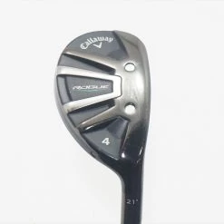 Callaway Rogue 21° 4 Hybrid Regular Flex Synergy 1015957 Good