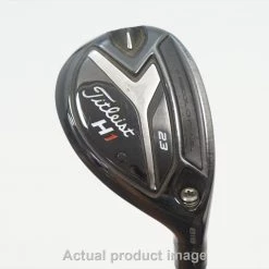 Titleist 818 H1 23° 4H Hybrid Regular Flex Tensei 1015961 Good