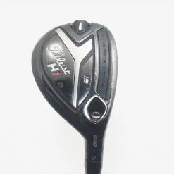 Titleist 818 H1 19° 3H Hybrid Regular Flex Diamana 1015963 Good