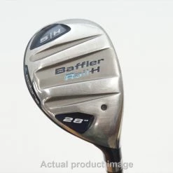 Cobra Baffler Rail H 28° 5/H Hybrid Ladies Flex Fujikura 1015999 Good