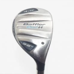 Cobra Baffler Rail H 25° 4/H Hybrid Regular Flex Fujikura 1016000 Good