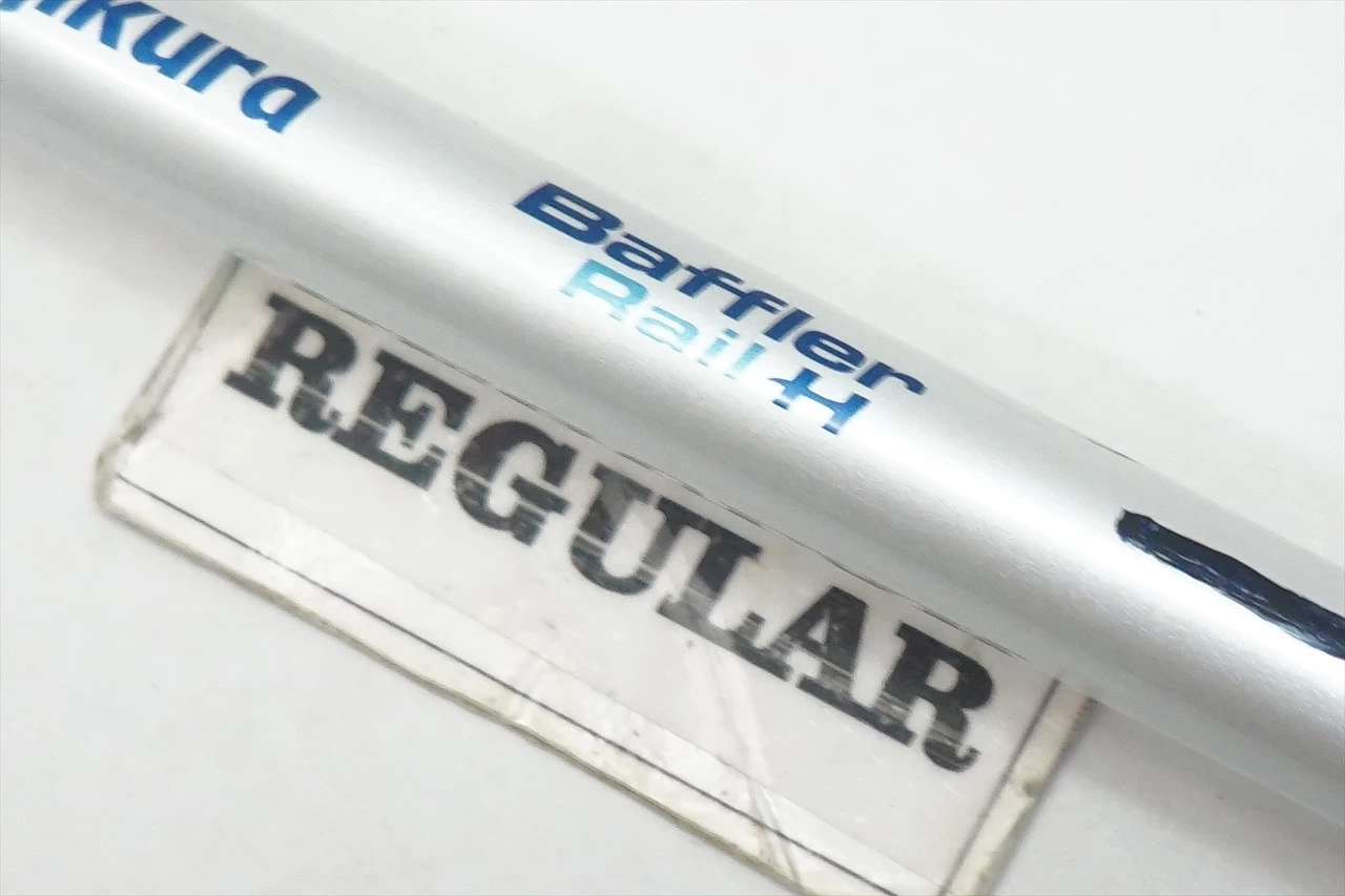 Cobra Baffler Rail H 25° 4/H Hybrid Regular Flex Fujikura 1016000 Good - Image 4