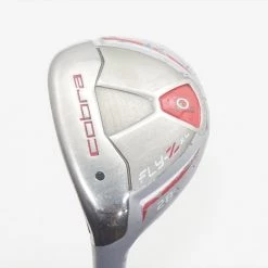 Cobra Fly-Z Xl 28° 6H Hybrid Ladies Flex Stock Shaft 1016012 Good Left Hand Lh