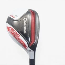 Taylormade Aeroburner 25° 5 Hybrid Ladies Flex Matrix Speed Rul-Z 55 1016034