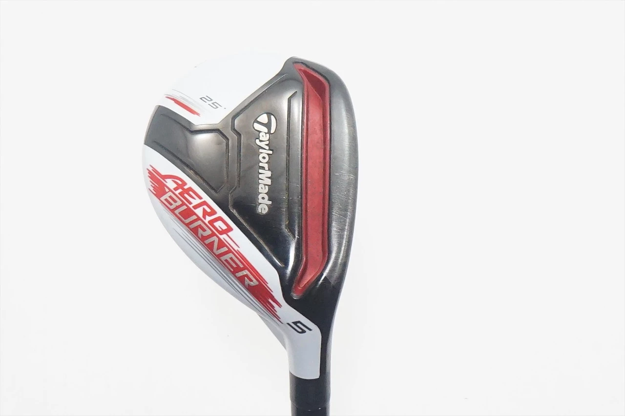 Taylormade Aeroburner 25° 5 Hybrid Ladies Flex Matrix Speed Rul-Z 55 1016034