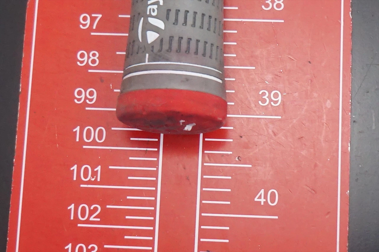 Taylormade Aeroburner 25° 5 Hybrid Ladies Flex Matrix Speed Rul-Z 55 1016034 - Image 6