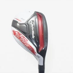 Taylormade Aeroburner 22° 4 Hybrid Ladies Flex Matrix Speed Rul-Z 55 1016035